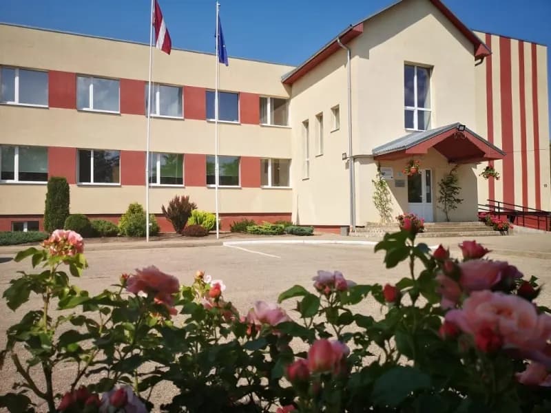 Objekts — Balvu profesionālā un vispārizglītojošā vidusskola, Vidzemes iela 26, Balvi