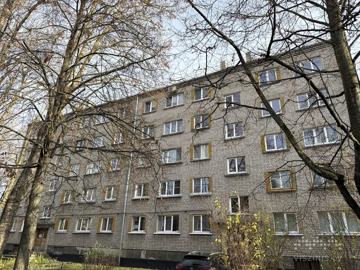 Objekts — Daudzdzīvokļu dzīvojamā māja, Katrīnas dambis 22D, Rīga