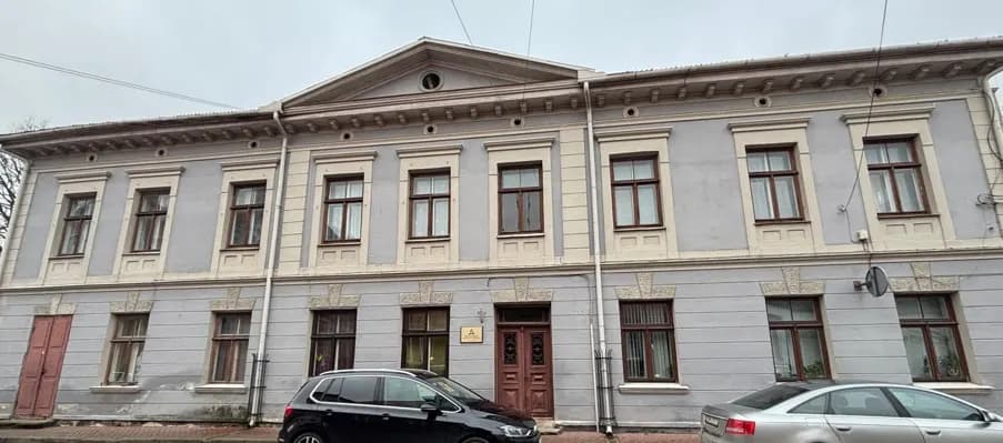 Objekts — Dzīvojamā māja, Burtnieku iela 5, Limbaži