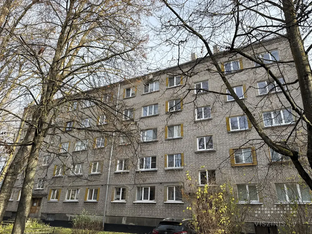 Objekts — Daudzdzīvokļu dzīvojamā māja, Katrīnas dambis 22D, Rīga